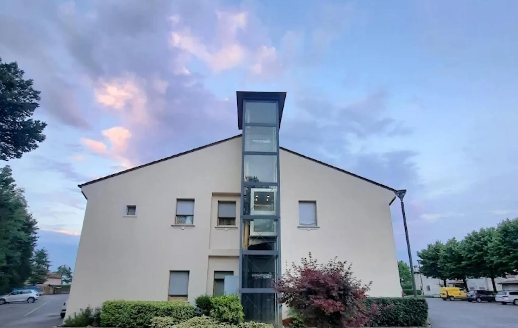 ***  Hotel Calinferno Codogne Italy