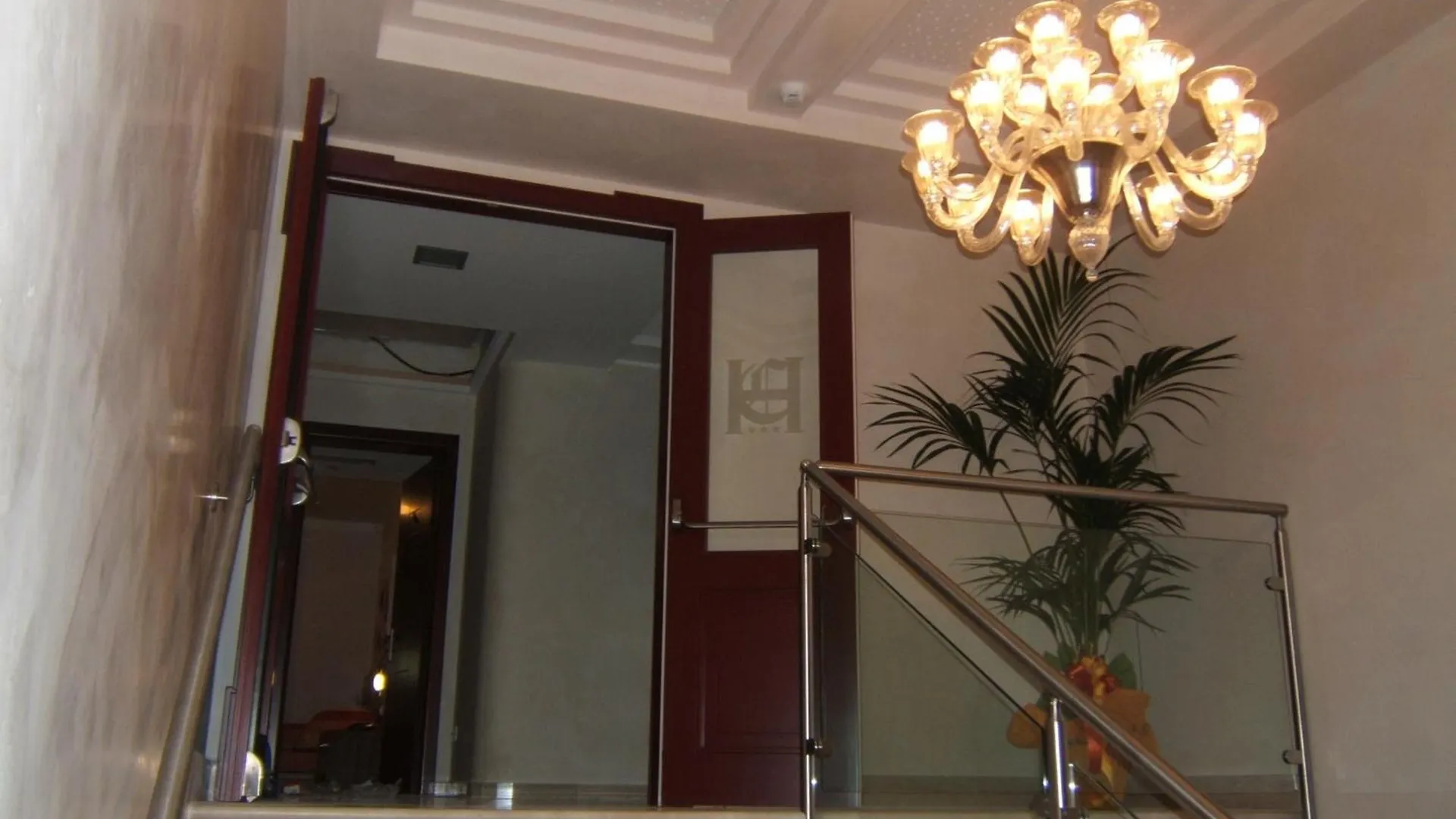 Hotel Calinferno Codogne