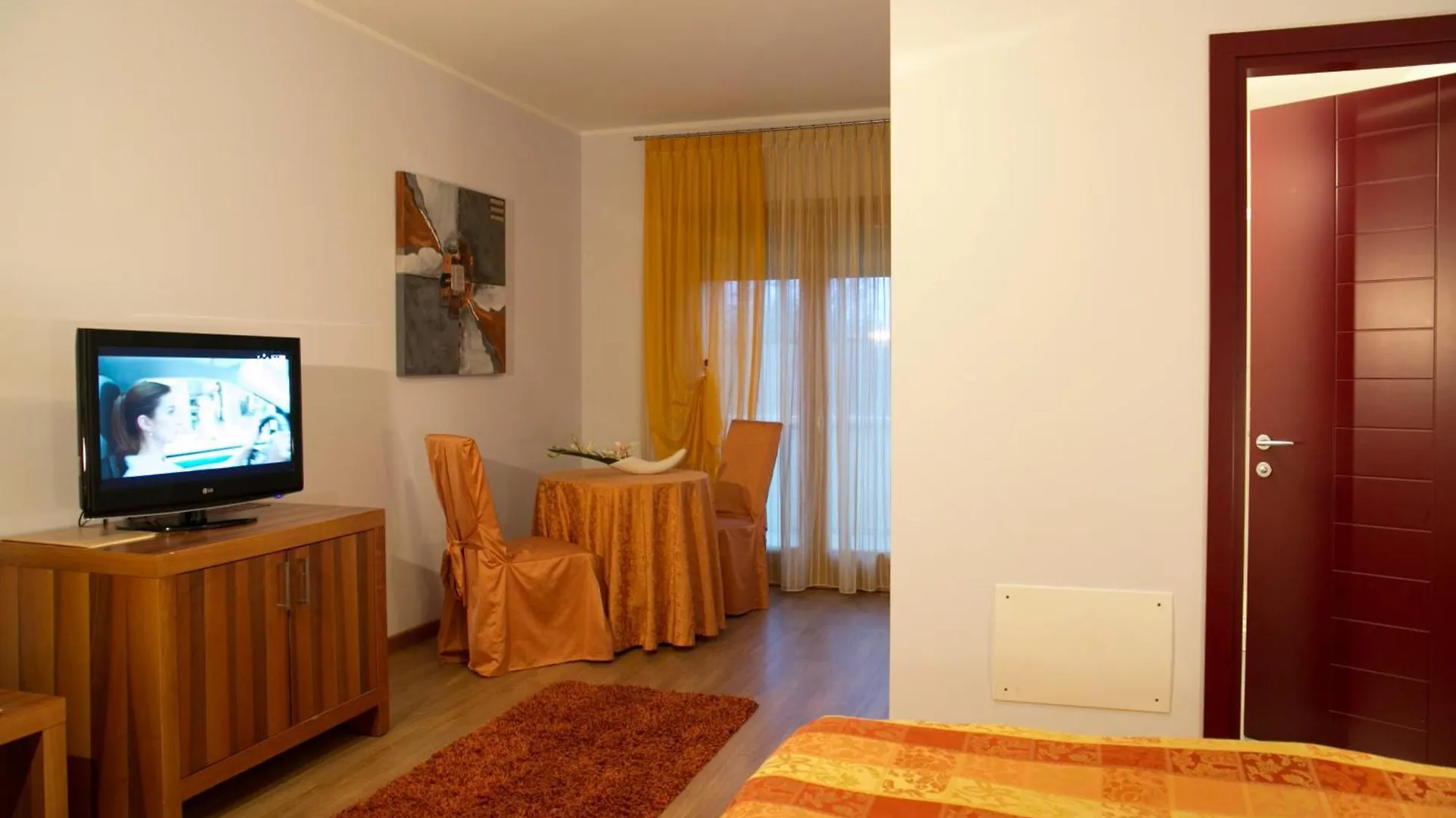 ***  Hotel Calinferno Codogne Italy