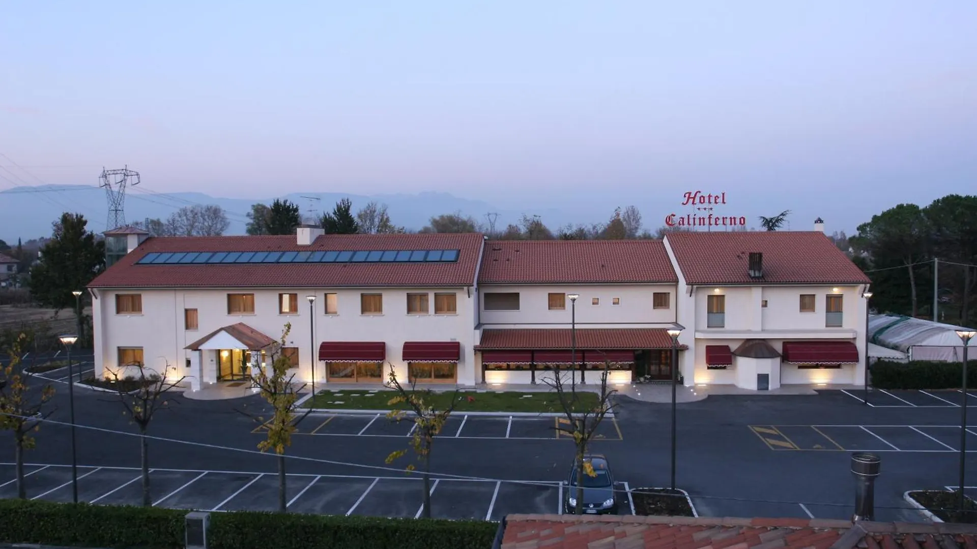 Hotel Calinferno Codogne