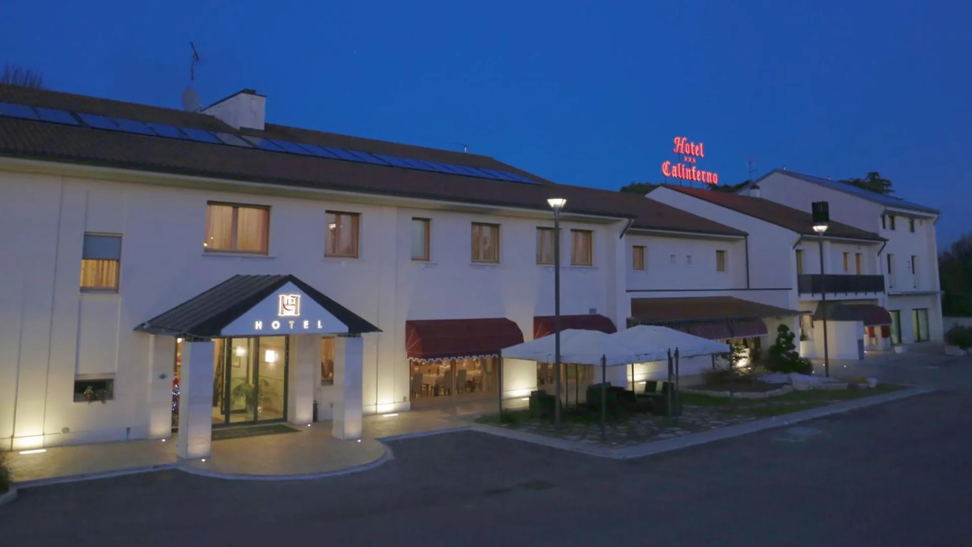 Hotel Calinferno Codognè