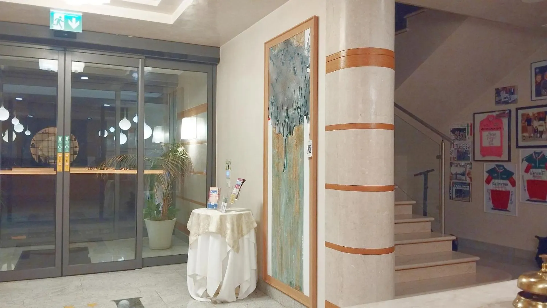 Hotel Calinferno Codogne
