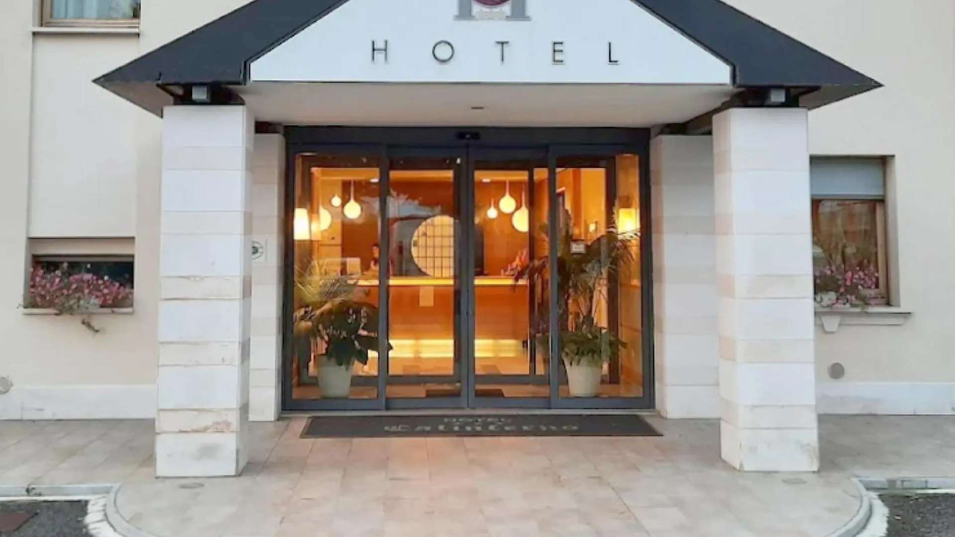 Hotel Calinferno Codogne