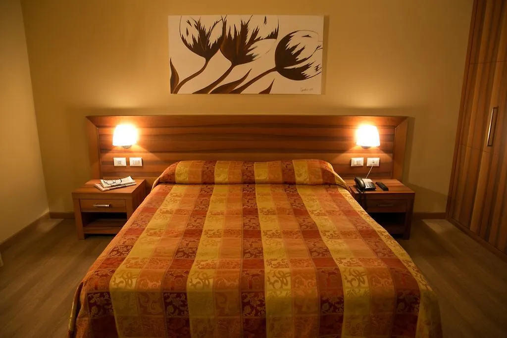 Hotel Calinferno Codogne